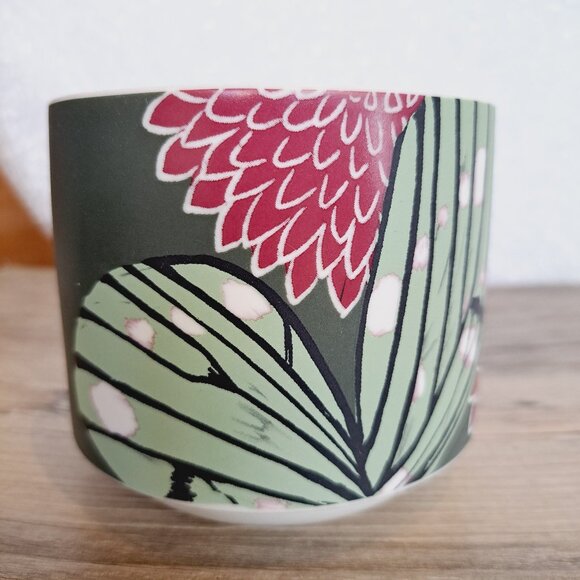 Starbucks Fall Flora Limited Floral Butterfly 12oz Coffee Cup Mug - Picture 13 of 13